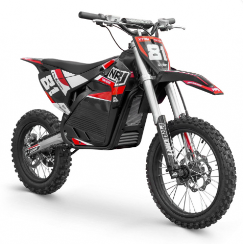 E-Cross Bike NRJ 5000W 72V 30Ah 19/16"